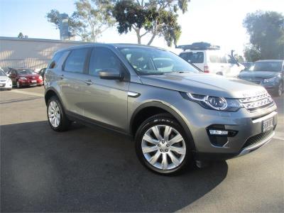 2017 Land Rover Discovery Sport TD4 110kW HSE Wagon L550 18MY for sale in Adelaide West